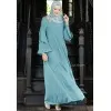 RAUDHAH ABAYA - MARINE (2)